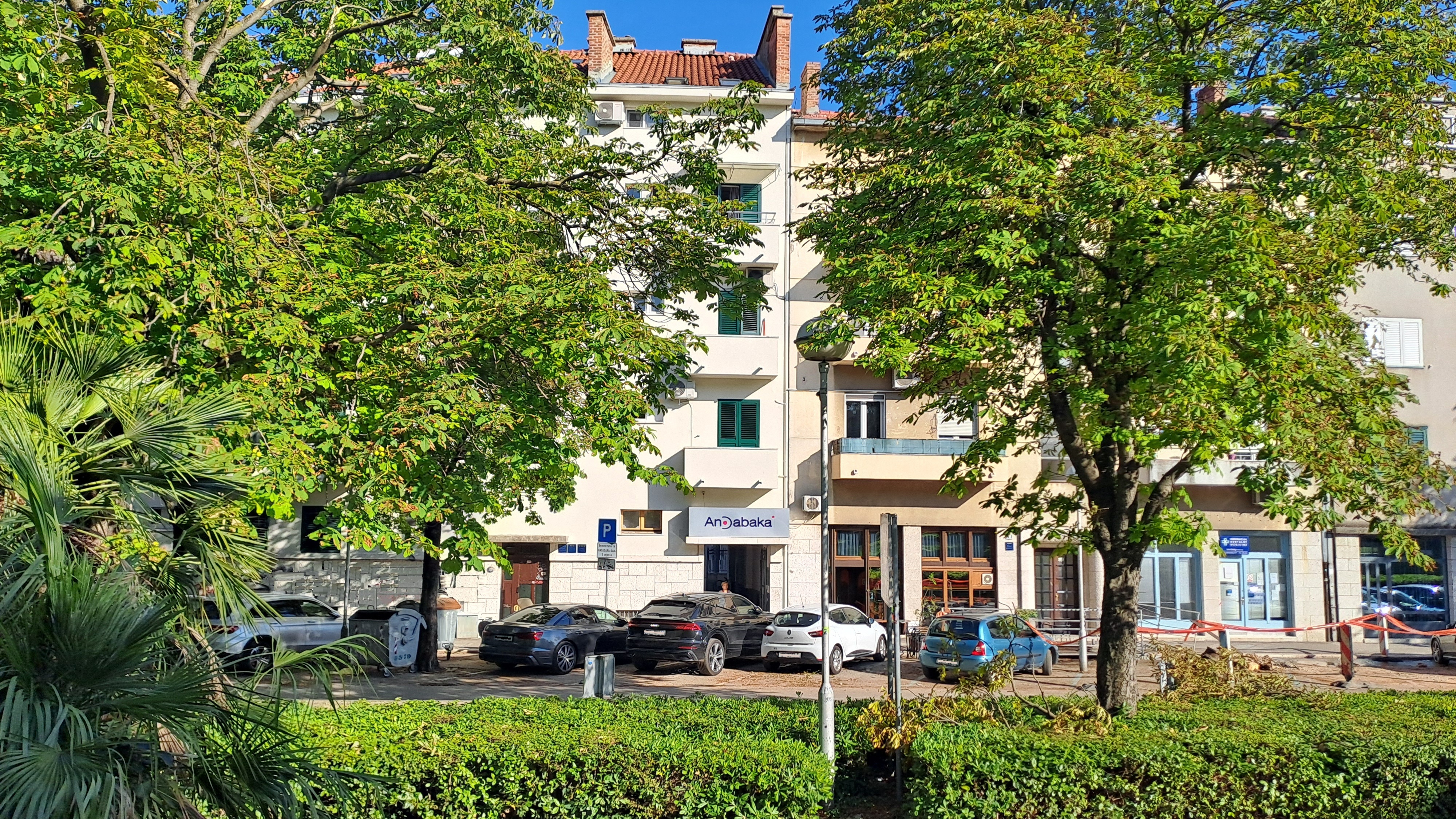 Long Term Accommodation Split